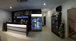 Tambun Warm Hotel - Lobby