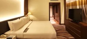 Le Royal Meridien Chennai - Room