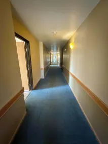 Hygge Inn & Suites - Interior entrance