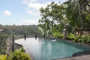 Pramana Watu Kurung - Vistas desde la habitación