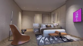 Cinnamon Life at City of Dreams - Chambre