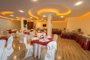 Raoum Inn Hotel Apartments- Sakaka - Restaurant