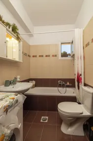 Chrysianna seaview apartment - Bad