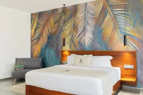 Q Boutique Resort Malindi - Zimmer