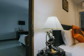 Noble Boutique Hotel Chiang Mai By J&S Property - Chambre