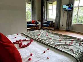Brondesbury Park Hotel - Værelse