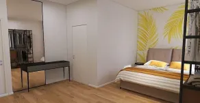 Bike Hotel Touring Gardone Riviera & Wellness - Chambre