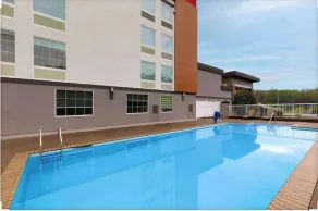 Hawthorn Extended Stay by Wyndham Knoxville - Pool
