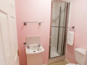 Yardley Manor - Salle de bain