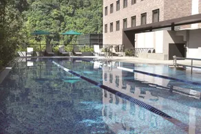 Great Roots Forestry Spa Resort - Piscine