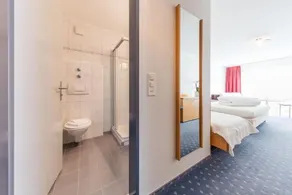 Hotel Höfli - Badezimmer