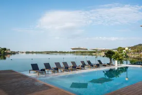THB Bamboo Alcudia - Adults Only - Piscine