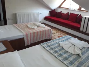 Jasmin Apart Otel - Habitación