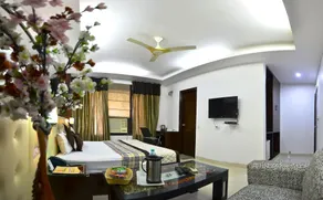 Sohi Residency - Chambre