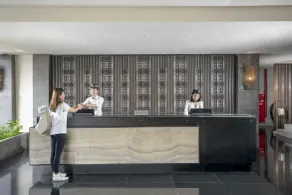 Solaris Hotel Kuta - Reception
