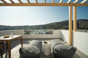 Noleya Pure Island Stay  - Utsikt från rummet