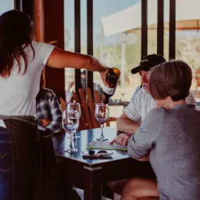 Vinos Xecué - Restaurant
