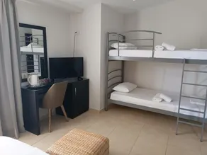 Hotel MINOS - Habitación