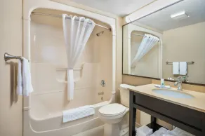Comfort Inn - Salle de bain