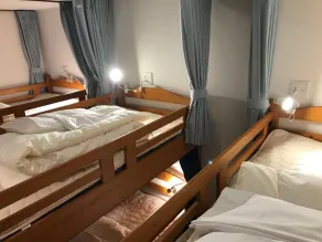 Guest House Proof Point - Room