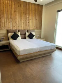 Hotel Tushar Elegant - Room