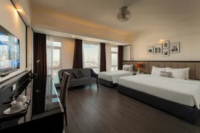 Ja Cosmo Hotel and Spa - Camera