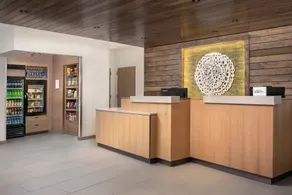 Fairfield Inn & Suites by Marriott Knoxville Lenoir City/I-75 - Réception