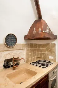 Trullo degli Emme - Eget pentry