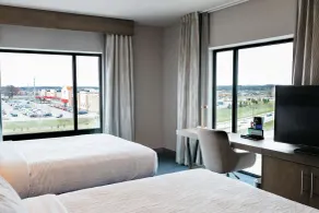 Hilton Garden Inn Madison Sun Prairie - Chambre