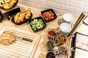Holiday Inn - the niu, Dairy Haarlem - Restaurant