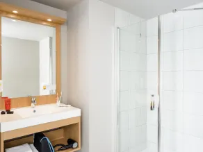 Agréable studio | Avec animaux acceptés - Salle de bain
