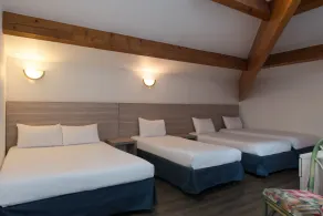 The Originals City, Hôtel La Belle Étape, Brignoles - Zimmer