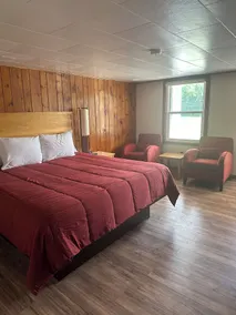 Starlight Inn - Chambre