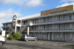 Premiere Classe Saint Ouen L'Aumone - Utsikt fra rommet