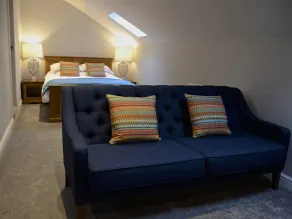 The Barrel Inn - Zimmer