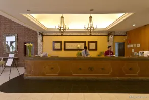 Montebello Hotel, Cebu - Réception