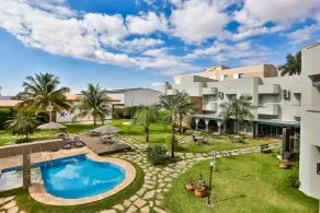 Ucayali Hotel - Piscine