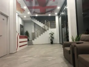 Hotel Royal Georgia - Reception