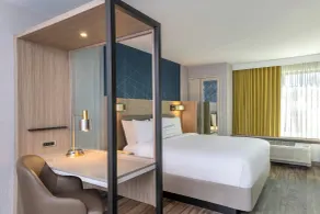 SpringHill Suites by Marriott San Diego Carlsbad - Chambre