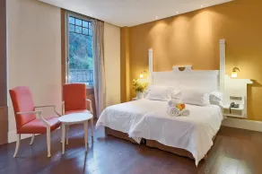 Hotel Balneario La Hermida - Chambre