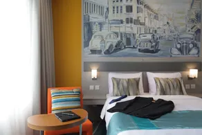 Mercure Jakarta Cikini - Chambre