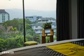 The Hive Chiang Mai Hotel - Vue de la chambre