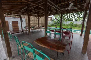 Kampung Lawasan Heritage Cottage - Restaurant
