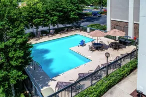 Hampton Inn Raleigh/Cary - Piscine