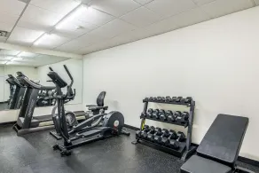Comfort Inn & Suites Dayton North - Salle de remise en forme