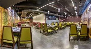 Lords Inn Amritsar, 80 Steps To Golden Temple - Restaurant