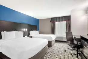 Comfort Suites Nashville Airport - BNA - Chambre