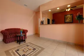 Guest Inn San Benito/Harlingen - Reception