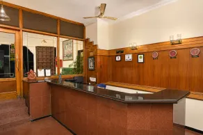 Sarovar - Lake Facing Boutique Hotel On Lake Pichola - Réception