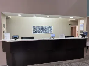 Sleep Inn Northlake - Réception